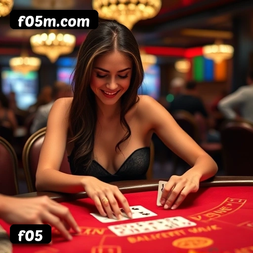 Siga a f05 no Facebook